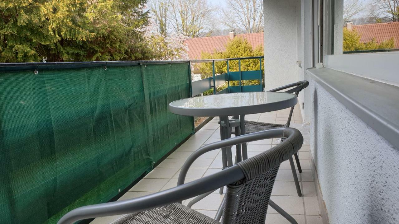 Family Suites & Parking Baden-Baden Exterior photo
